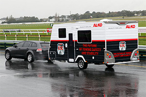 AL-KO, which revolutionised the caravan industry with its world-first Electronic Stability Control technology for caravans, now offers a website to help caravanners have a smooth towing trip.