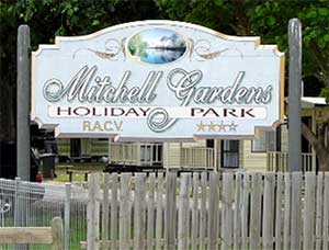 Mitchell Gardens Holiday Park