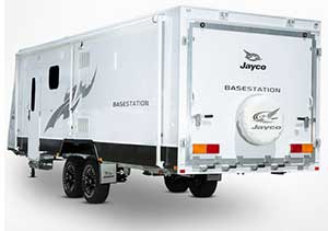 Jayco Basestation: oven wiring could pose fire risk
