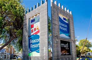 BIG4 Beacon Resort: visitor boom