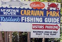 McArthur River Caravan Park