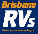 Brisbane RVs logo