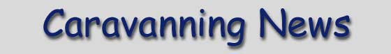 Caravanning News logo