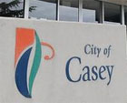 Casey Council sign