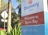 Discovery Parks Byron Bay