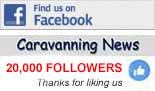 Caravanning News Facebook figures