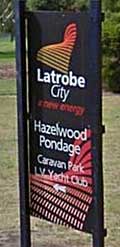 Hazelwood Pondage Caravan Park