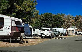 Ingenia Holidays One Mile Beach holiday park at Port Stephens in NSW