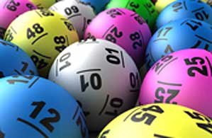 Lotto balls