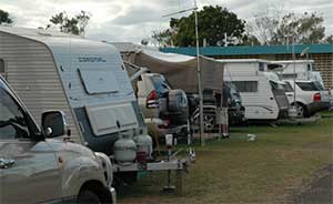 Caravanning more popular than ever