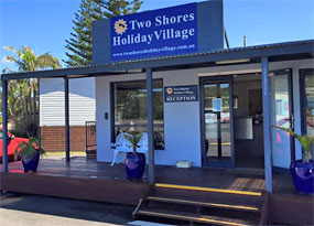 Two Shores Holiday Park