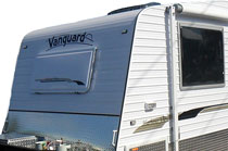 Vanguard caravan