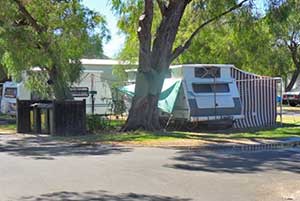 Changes planned for WA's caravan and camping laws