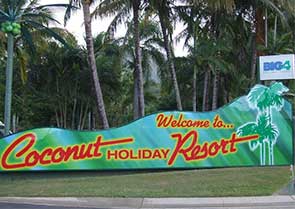 cairns coconut resort holiday
