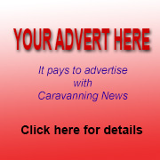 Caravanning News advert